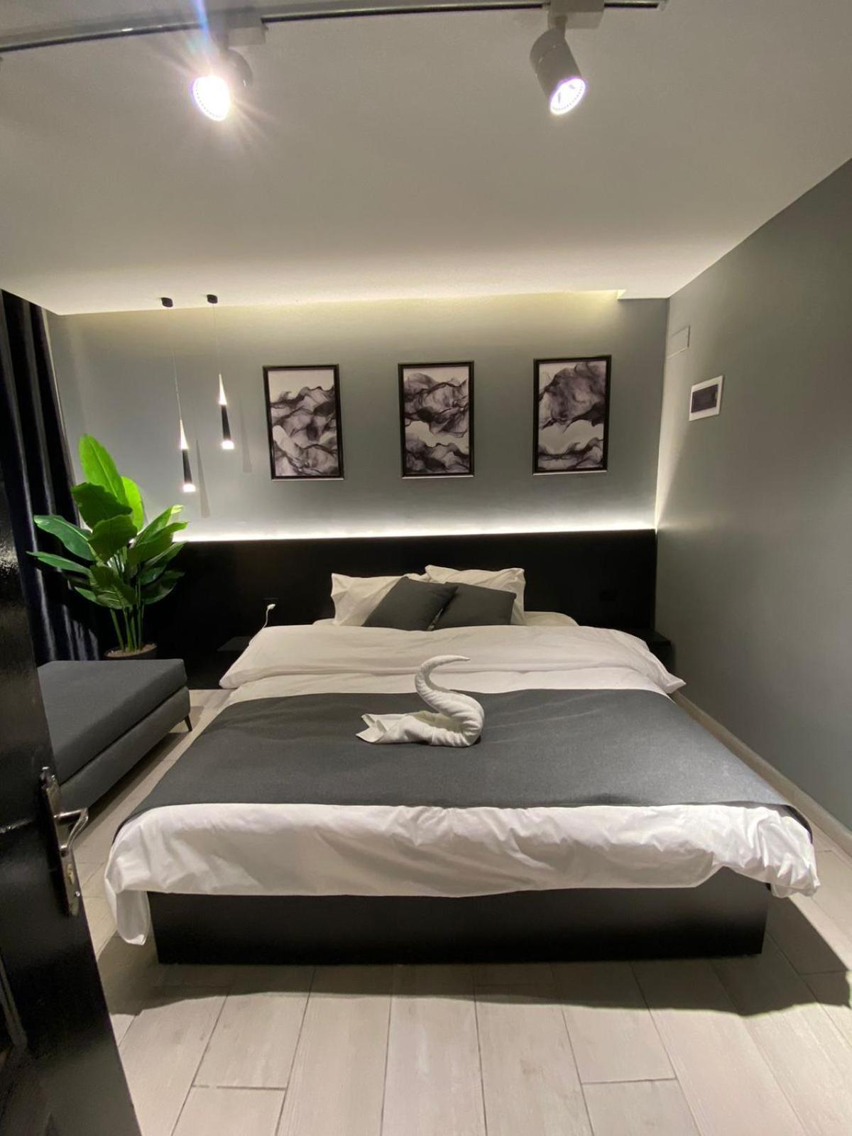 San Vito Luxury Apartment Sweimeh Eksteriør billede