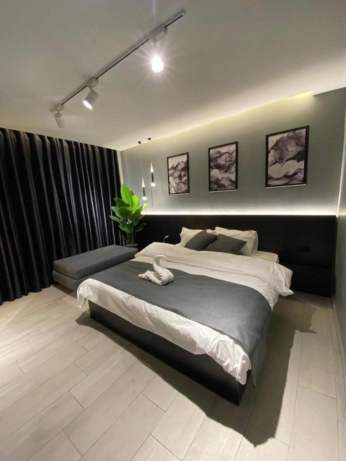 San Vito Luxury Apartment Sweimeh Eksteriør billede