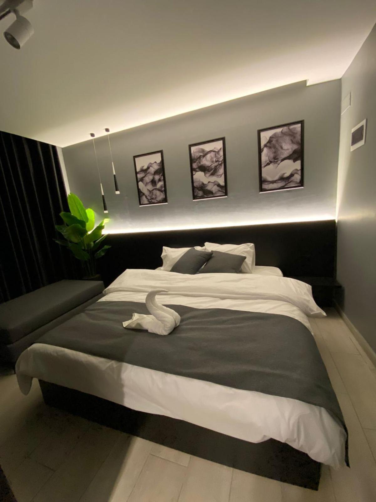 San Vito Luxury Apartment Sweimeh Eksteriør billede